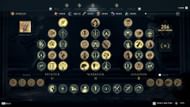 Numerous skills are available (Image via Ubisoft)